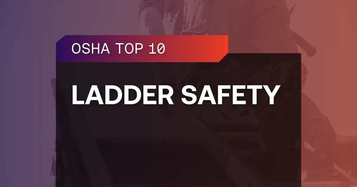 Ladder Safety