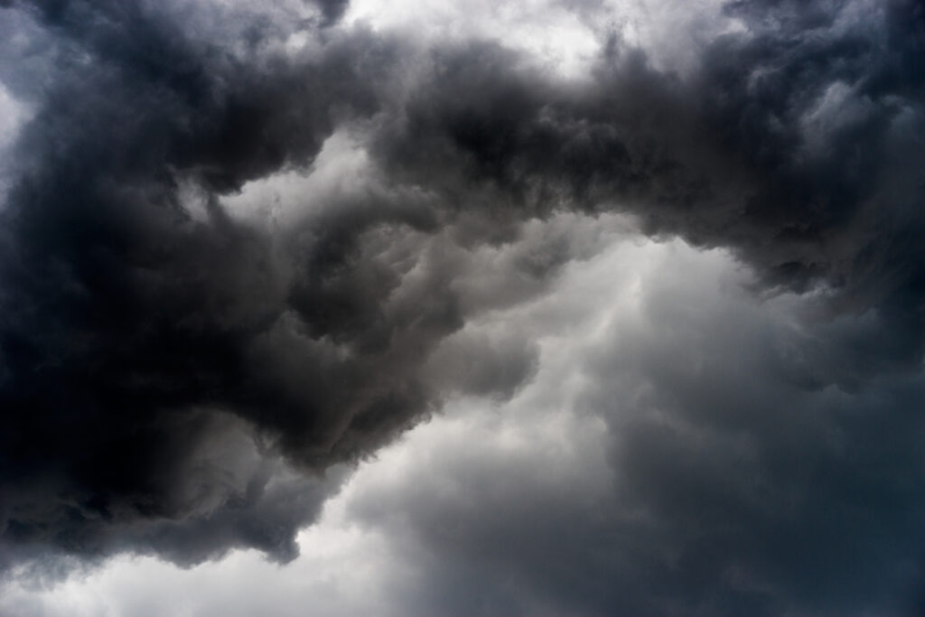 rain cloud