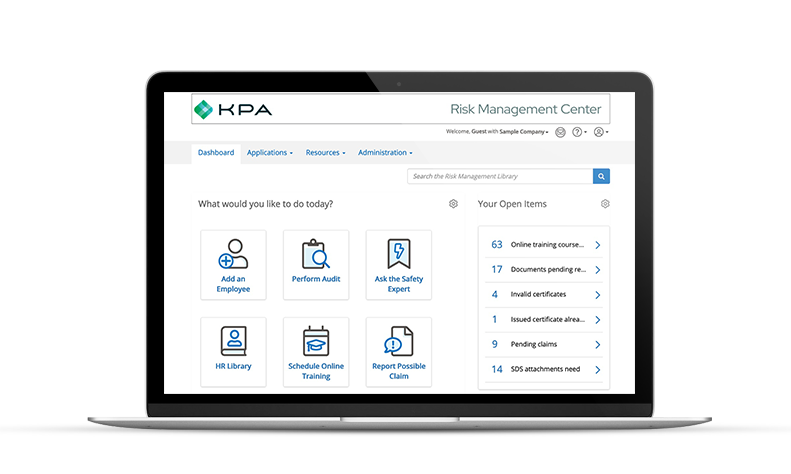 RMC home laptop new ui