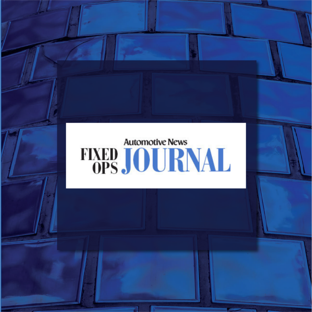 KPA safety consultant talks with Automotive News Fixed Ops Journal