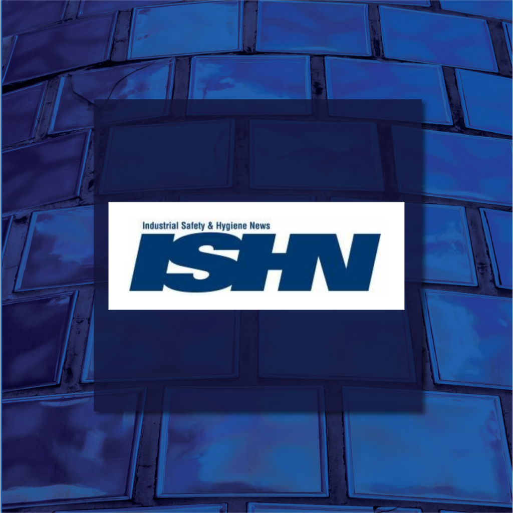Industrial Safety & Hygiene News ISHN