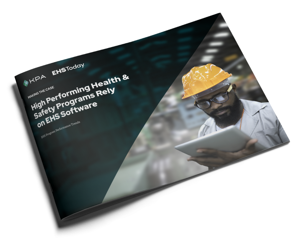KPA - High Performing Health & Safety Programs - thumb