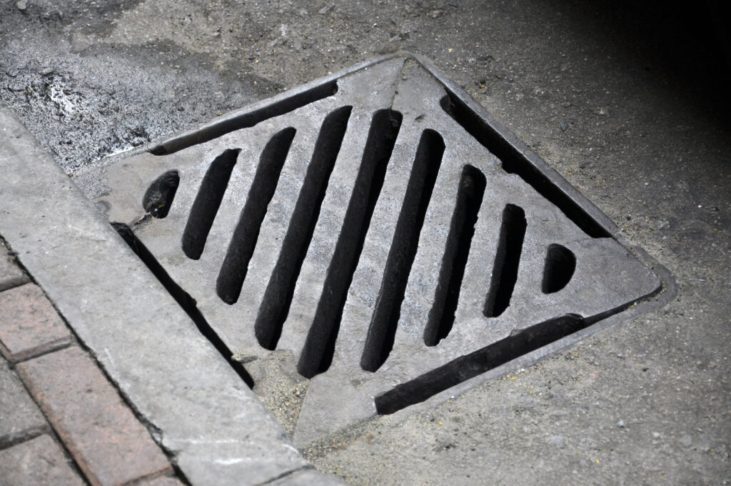 Gutter