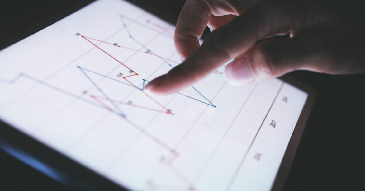 Checking the projections for the year