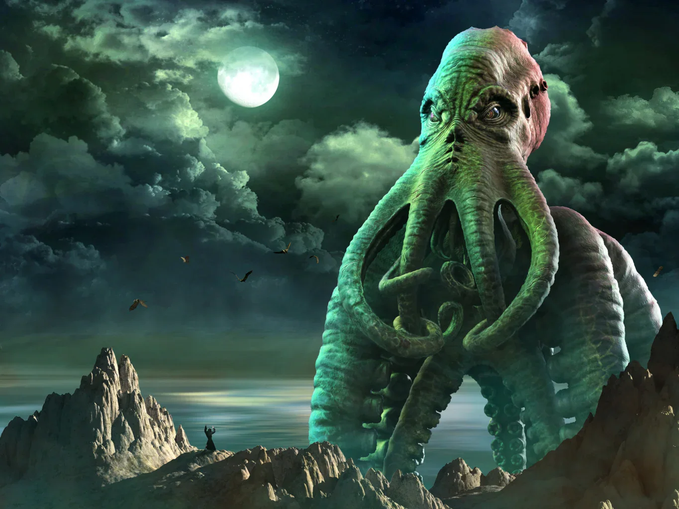 cthulu - Novara