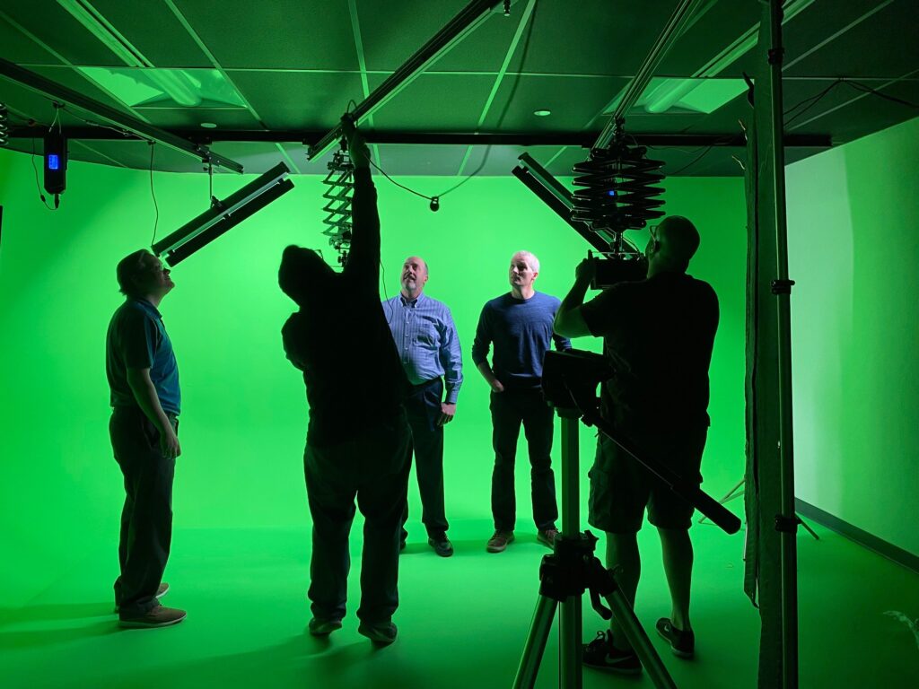 KPA Pittsburgh Office Green Room