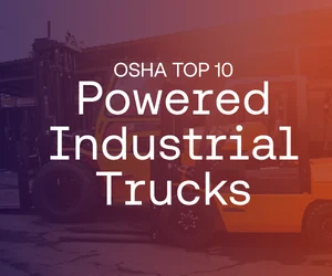 blog - Powered Industrial Trucks - Novara
