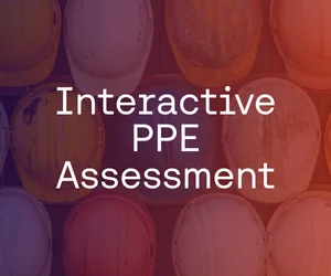 blog - Interactive PPE Assessment - Novara