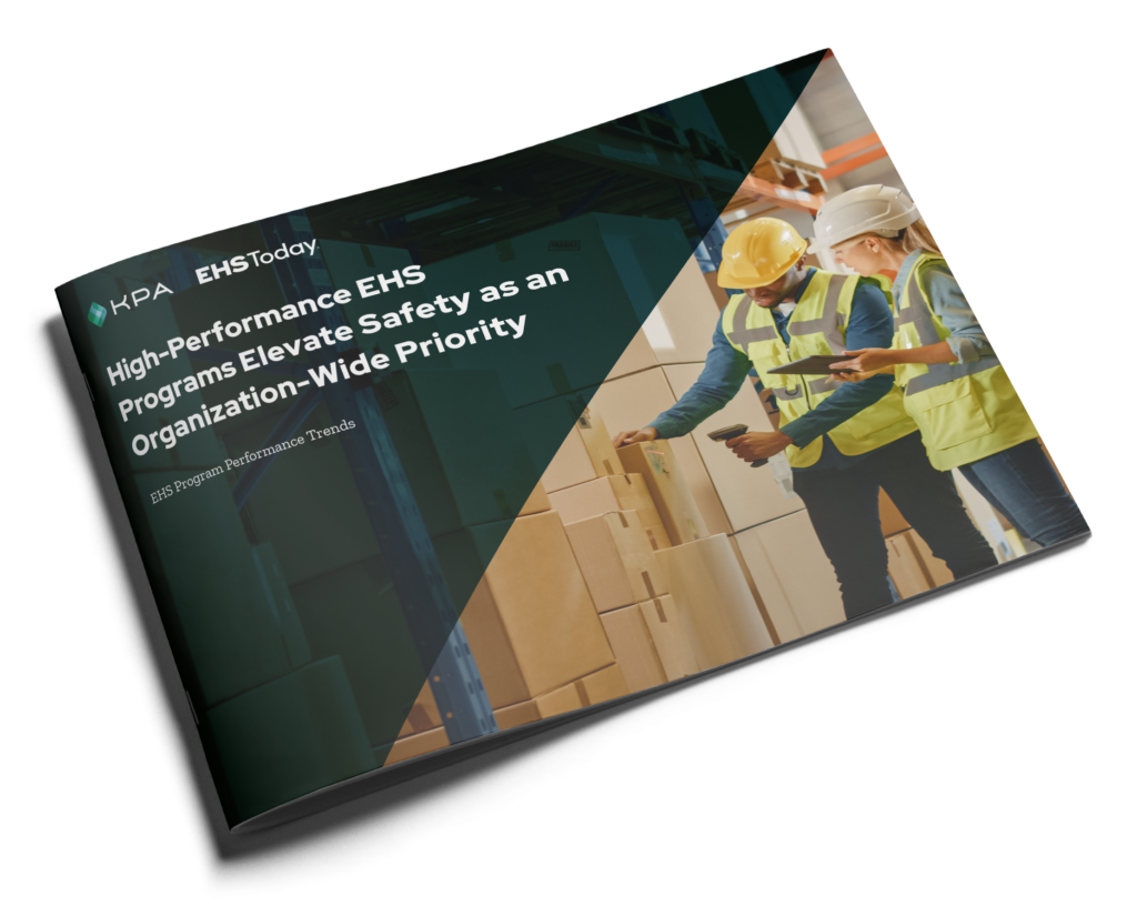 KPA - High-Performance EHS Program Study - thumb