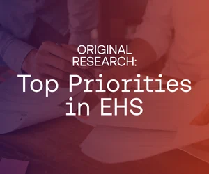 blog - Top Priorities in EHS - Novara