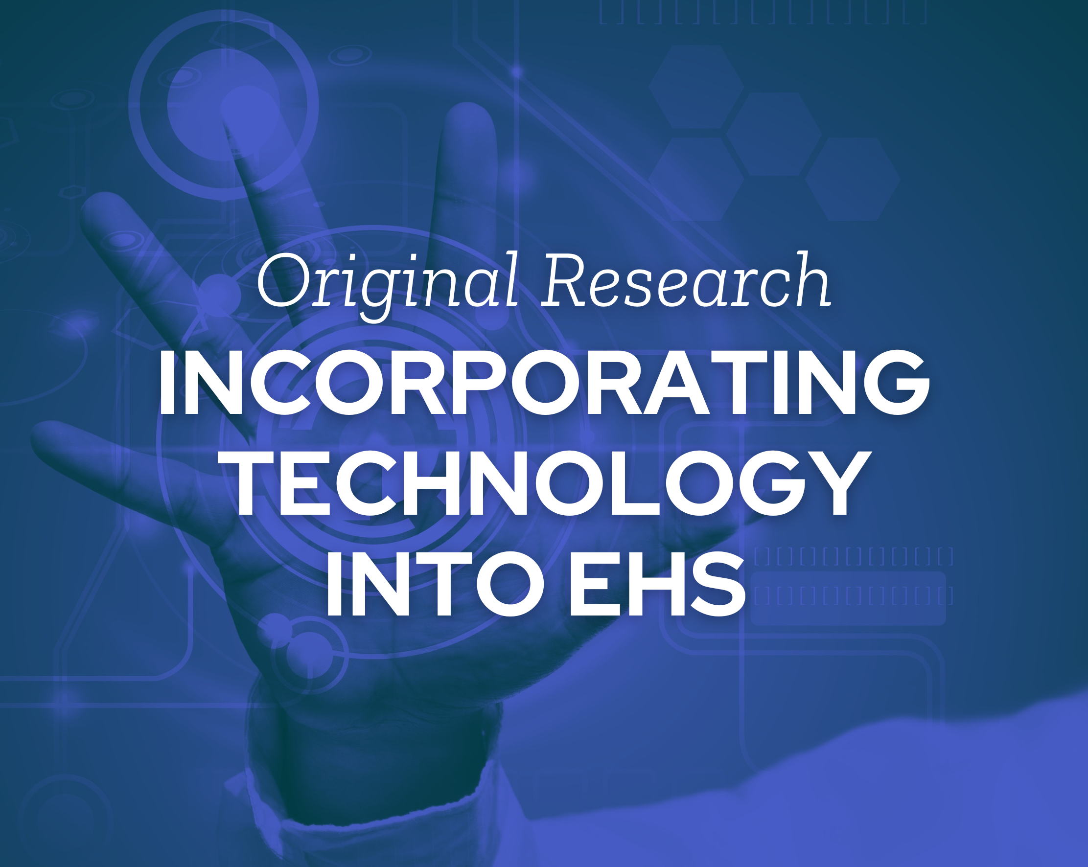 2022 Benchmark Study technology