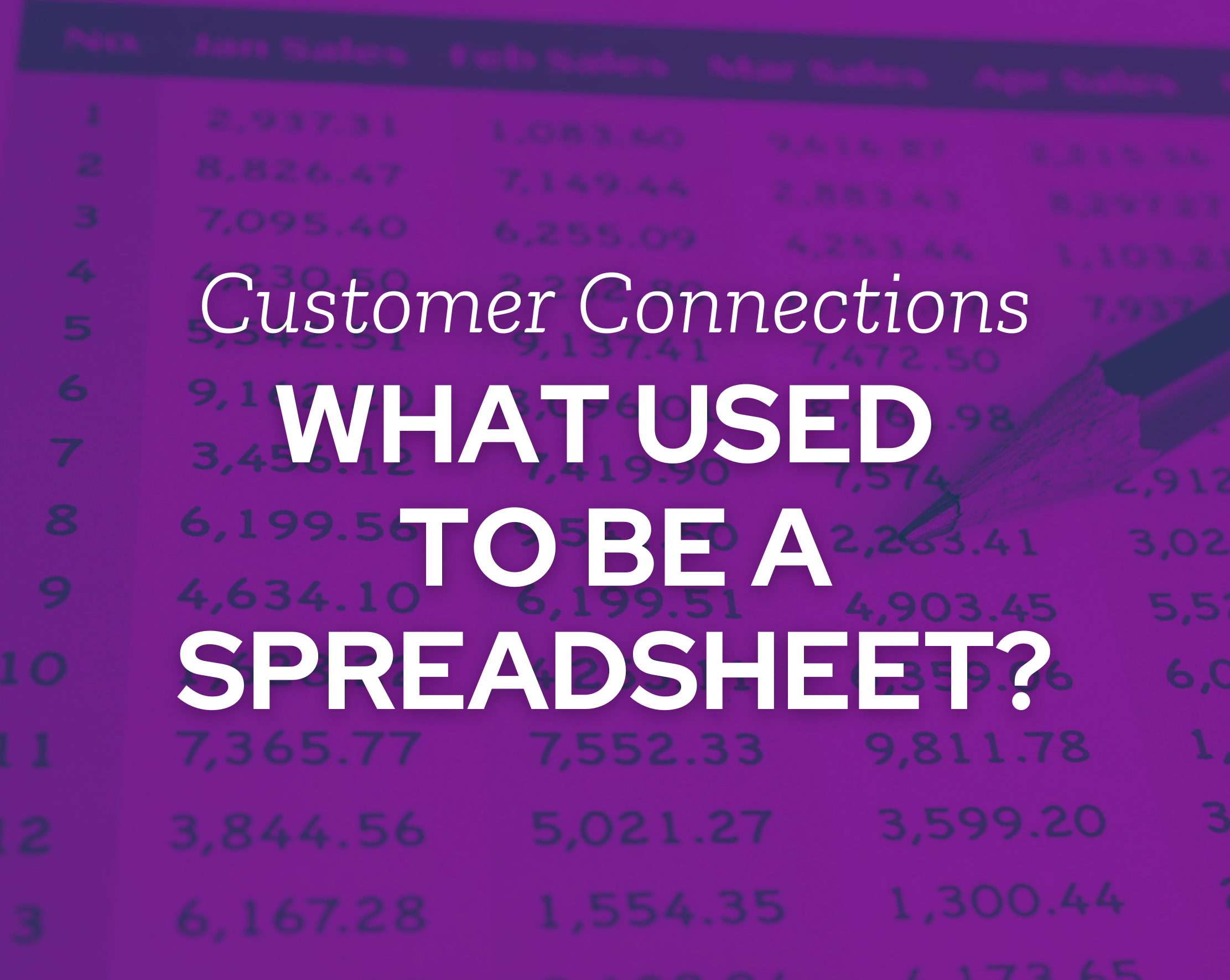 Customer Connections (2)