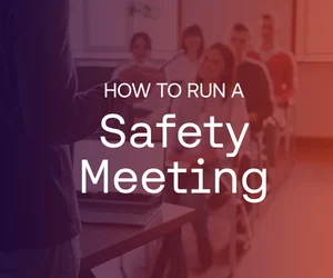 blog - Safety Meeting - Novara