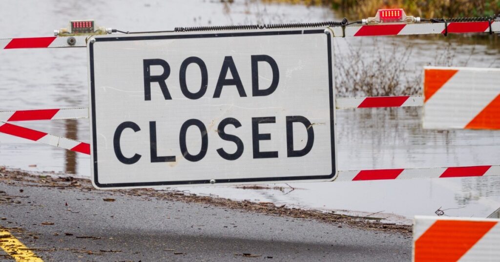 flood and mudslide safety