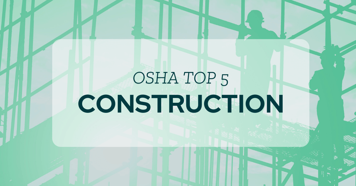 OSHA Top 5 for Construction (1)