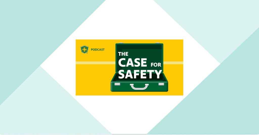 A KPA compliance expert went on ASSP's The Case for Safety