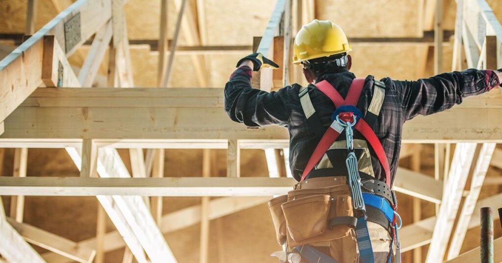 construction safety harness (1)