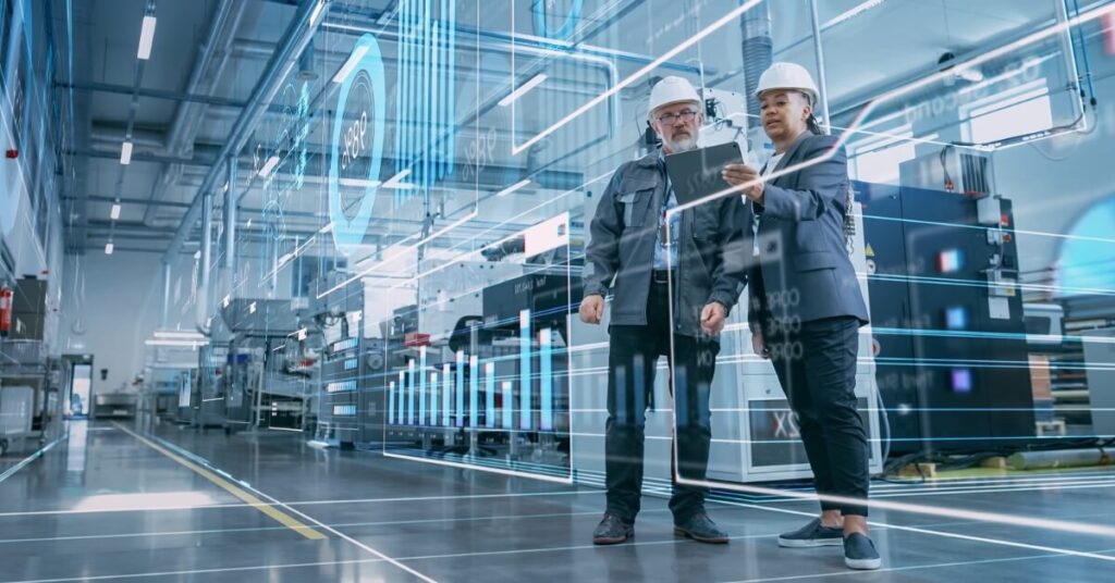 ehs software efficient manufacturing