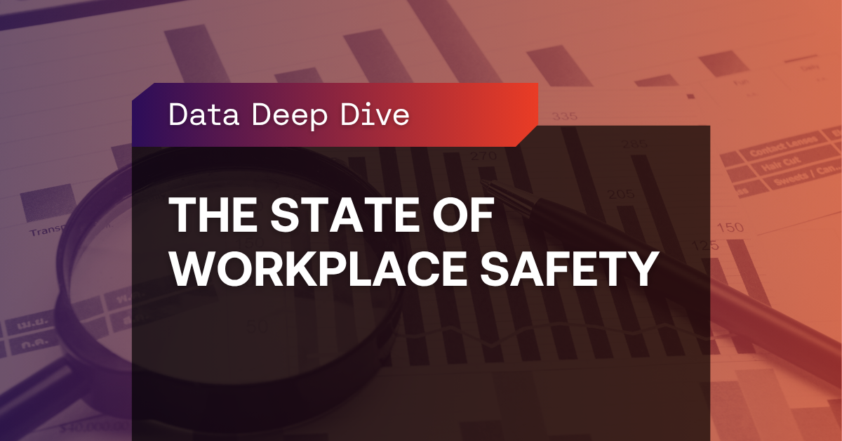 The State of Workplace Safety: Key Findings from OSHA's 2023 Data