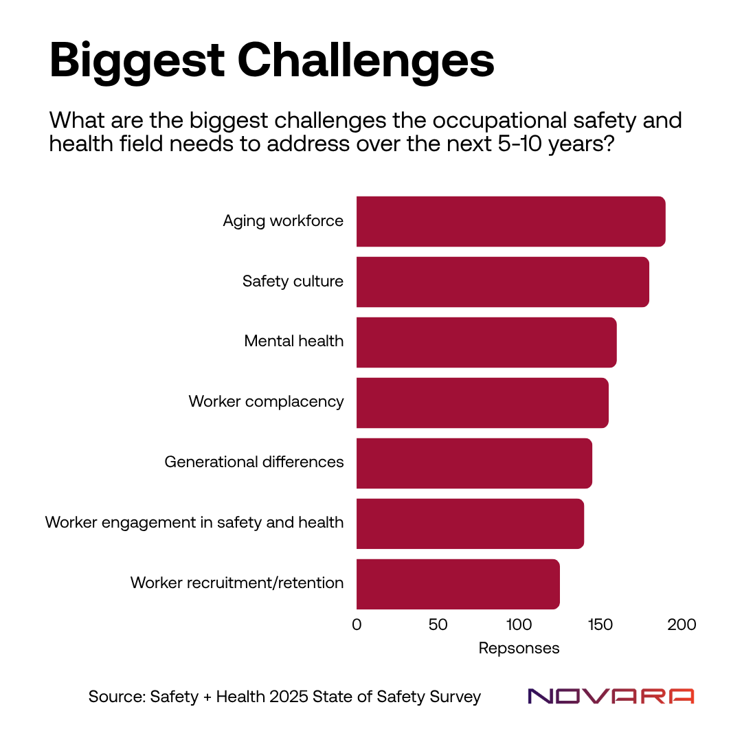 Biggest Challenges - Novara