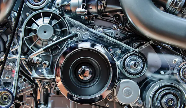 5s system clean engine - KPA