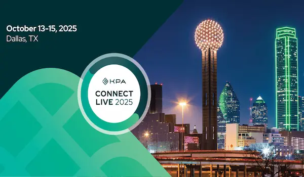 Connect Live Conference - KPA