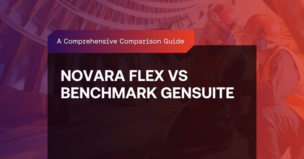KPA flex vs Benchmark Gensuite - Novara