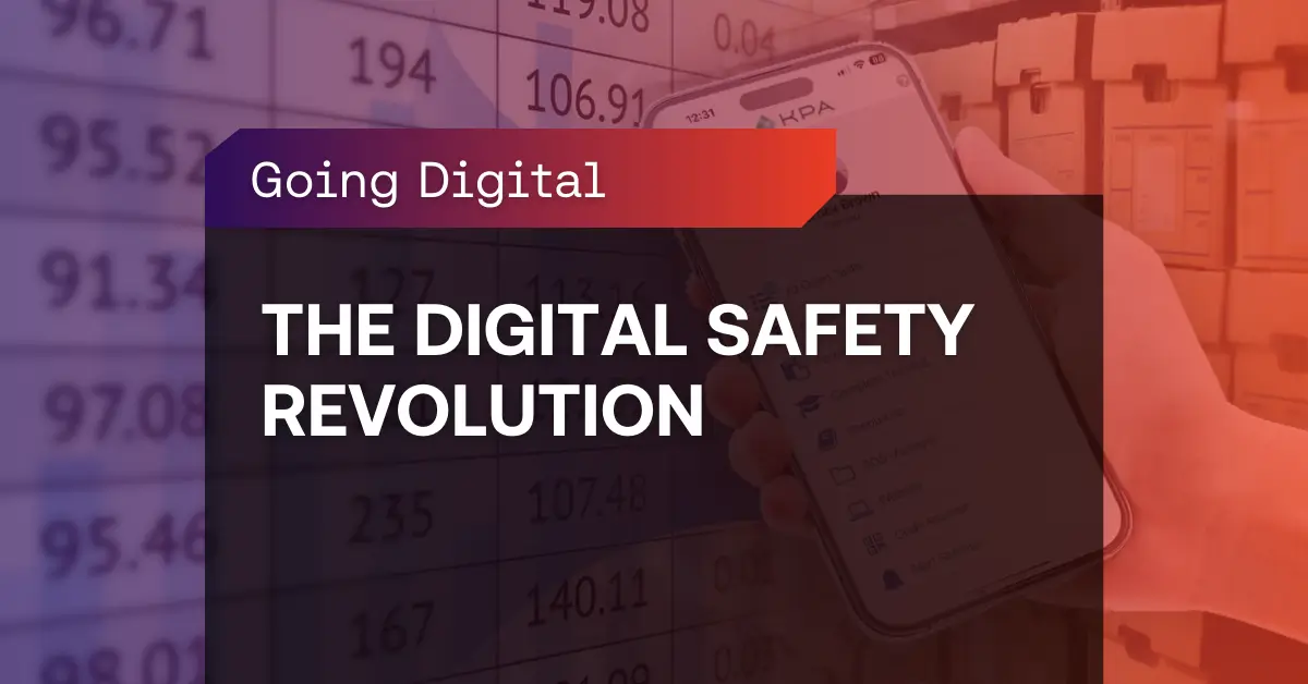 digital safety transformation article