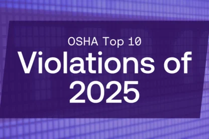 OSHA top 10 violations - Novara