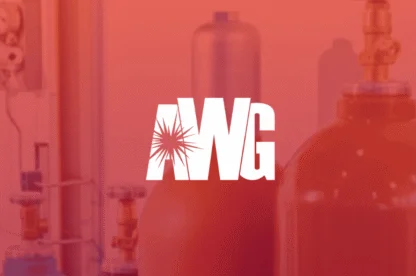 American Welding and Gas Logo