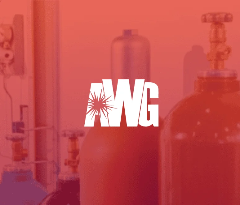 American Welding and Gas Logo