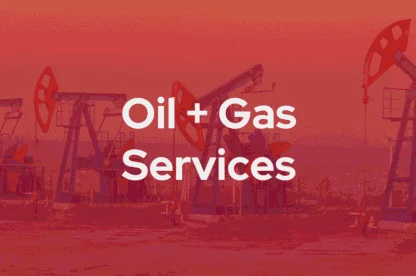 Oil + Gas Logo