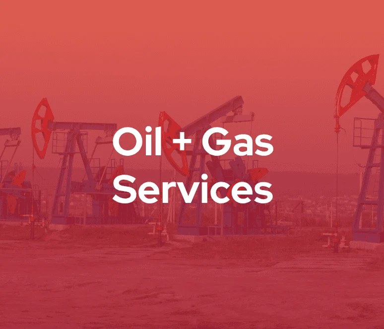 Oil + Gas Logo