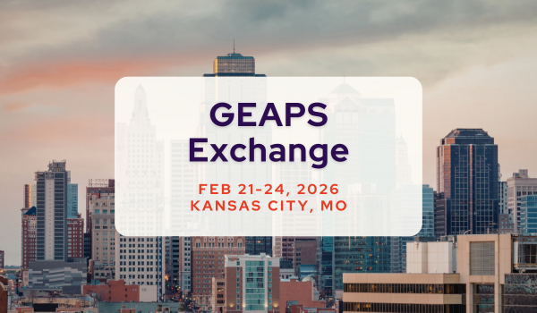 GEAPS Exchange