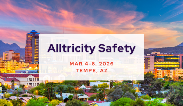 Alltricity Safety | Novara event