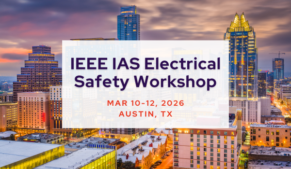 IEEE IAS Electrical Safety Workshop | Novara Event