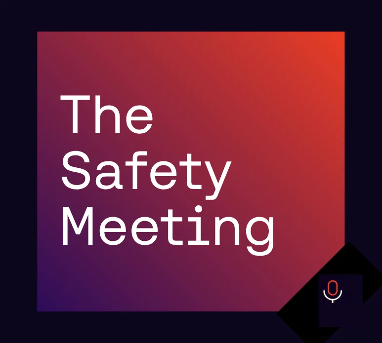 Safety Meeting podcast - novara