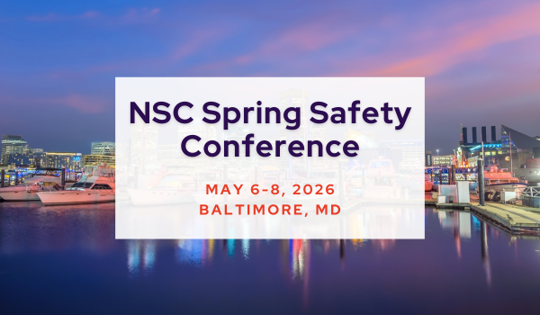 NSC Safety Summit