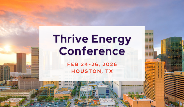 Thrive Energy Conference
