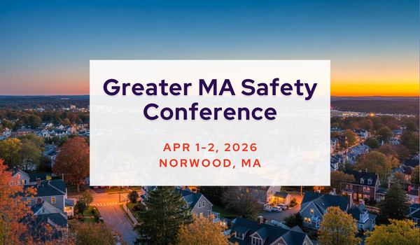 Greater MA Safety Conference | Novara