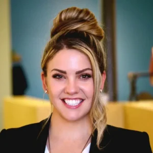 Headshot of Haleyanne Freedman