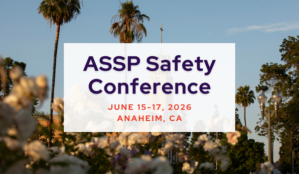 ASSP Safety Conference | novara