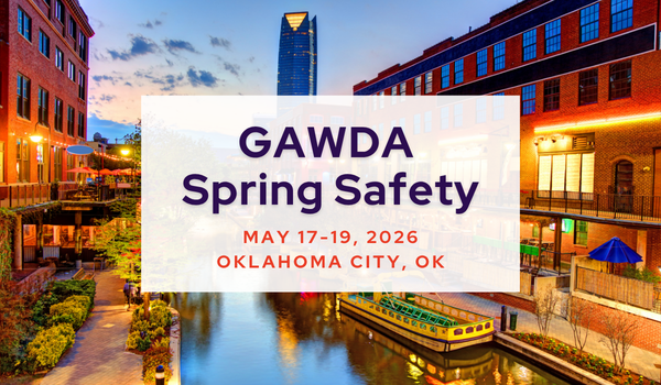 GAWDA Spring Safety | Novara