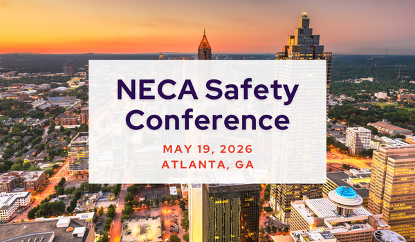 NECA Safety Conference | Novara