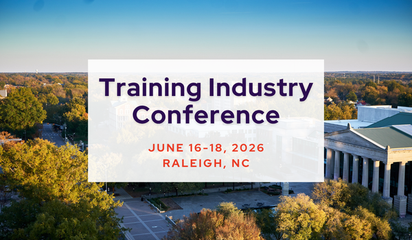 Training Industry Conference | Novara Events