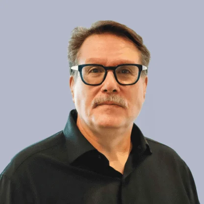 Andy Grygiel headshot.