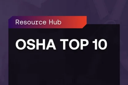 OSHA top 10 violations - Novara