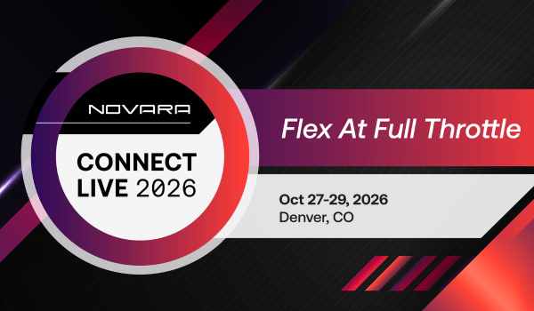 Novara Flex User Conference Opens Up 2026 Registration