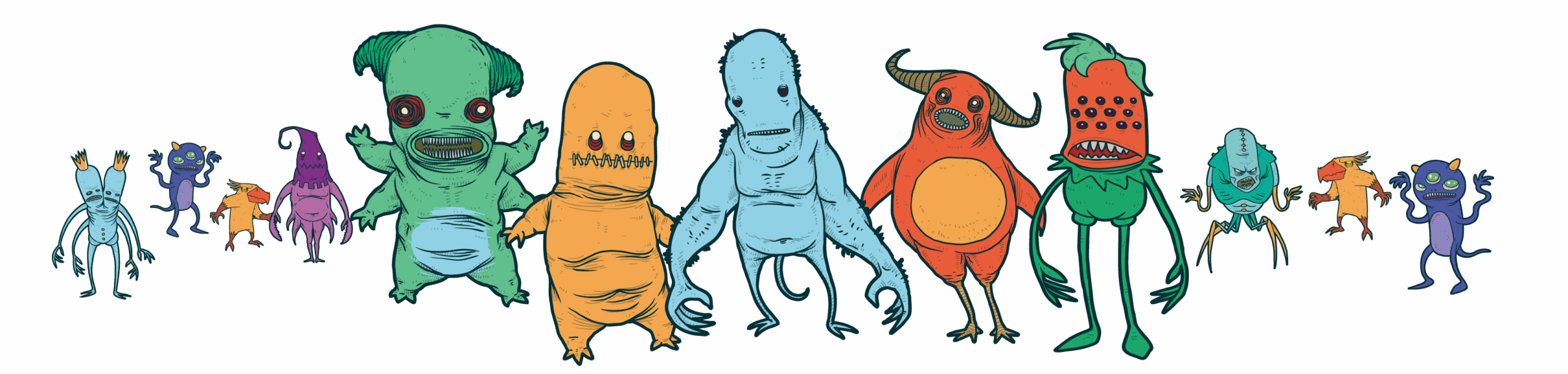 monster mash