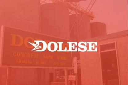 Dolese Customer Story